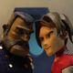Illustration for article titled The Science Fiction Of Your Childhood Gets the Robot Chicken Treatment